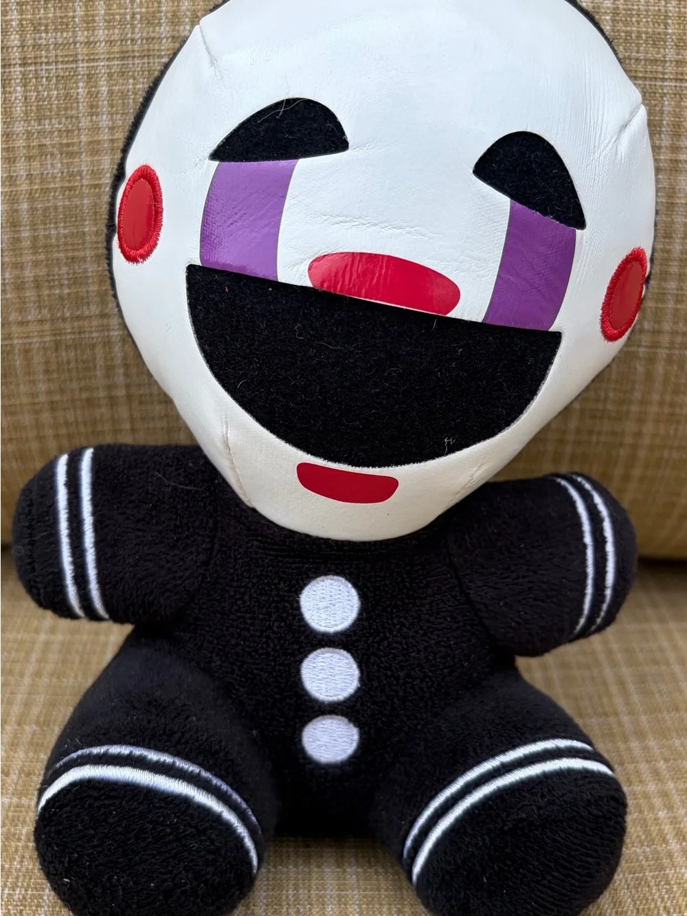 Funko Five Nights at Freddy's Nightmare Marionette 6-Inch Plush